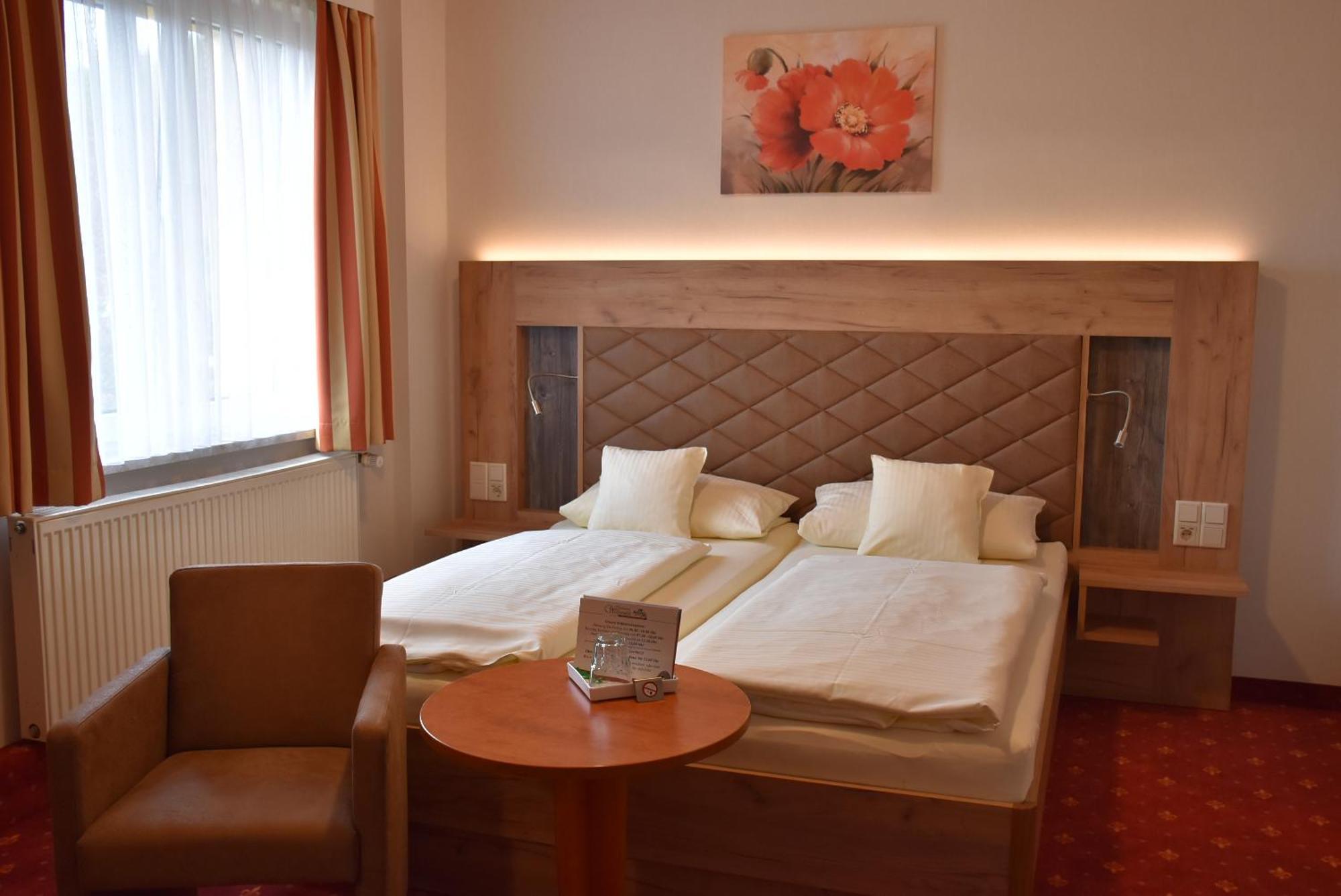 Ferienhotel Wolfsmuehle 로디셰인 외부 사진