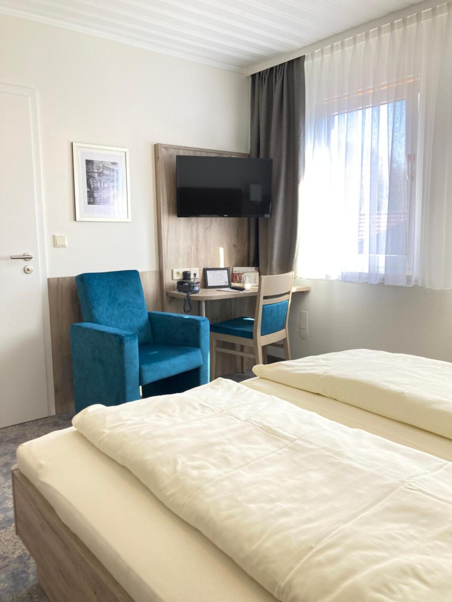 Ferienhotel Wolfsmuehle 로디셰인 외부 사진