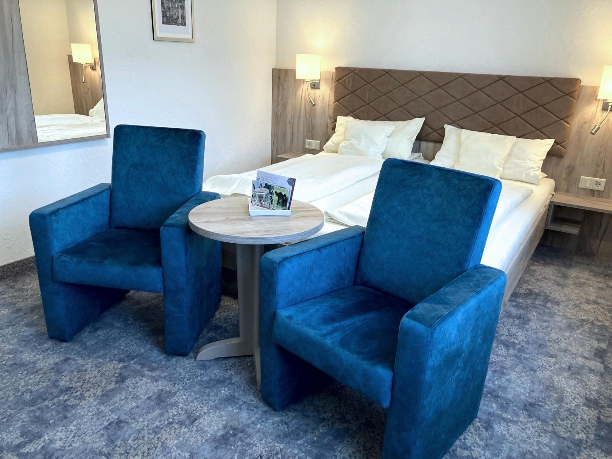Ferienhotel Wolfsmuehle 로디셰인 외부 사진