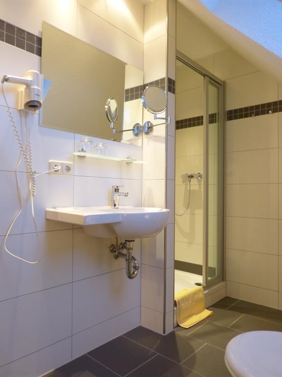 Ferienhotel Wolfsmuehle 로디셰인 외부 사진