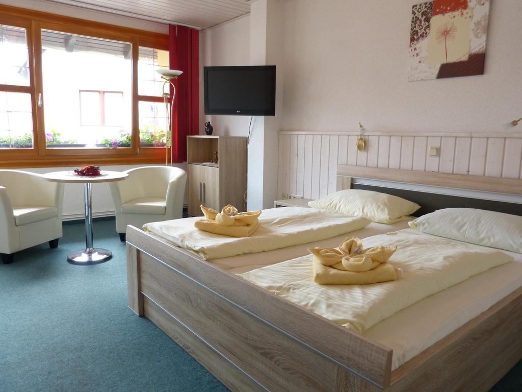 Ferienhotel Wolfsmuehle 로디셰인 외부 사진