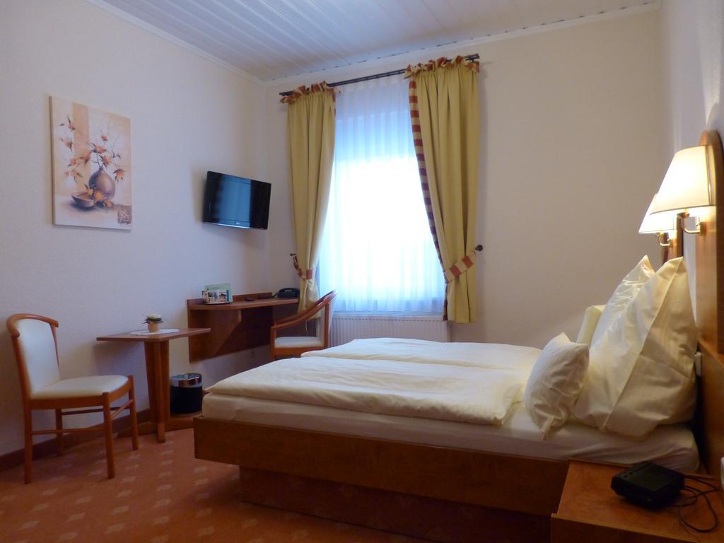 Ferienhotel Wolfsmuehle 로디셰인 외부 사진