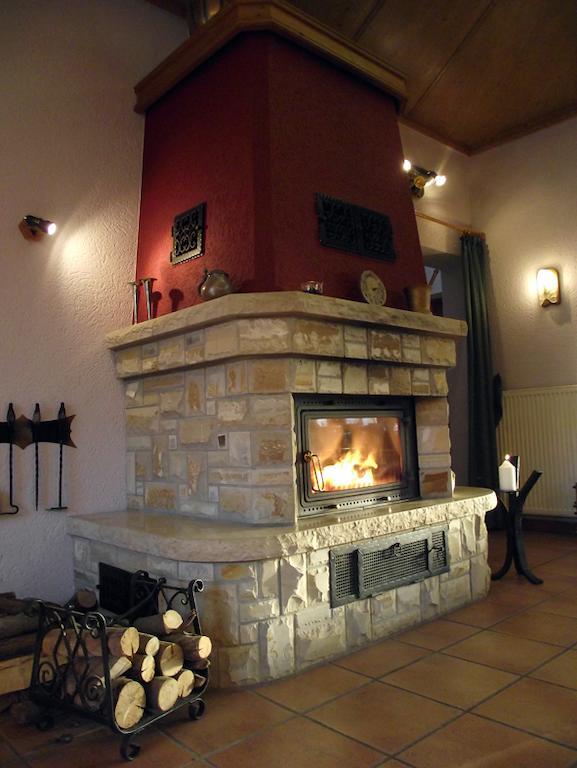 Ferienhotel Wolfsmuehle 로디셰인 외부 사진