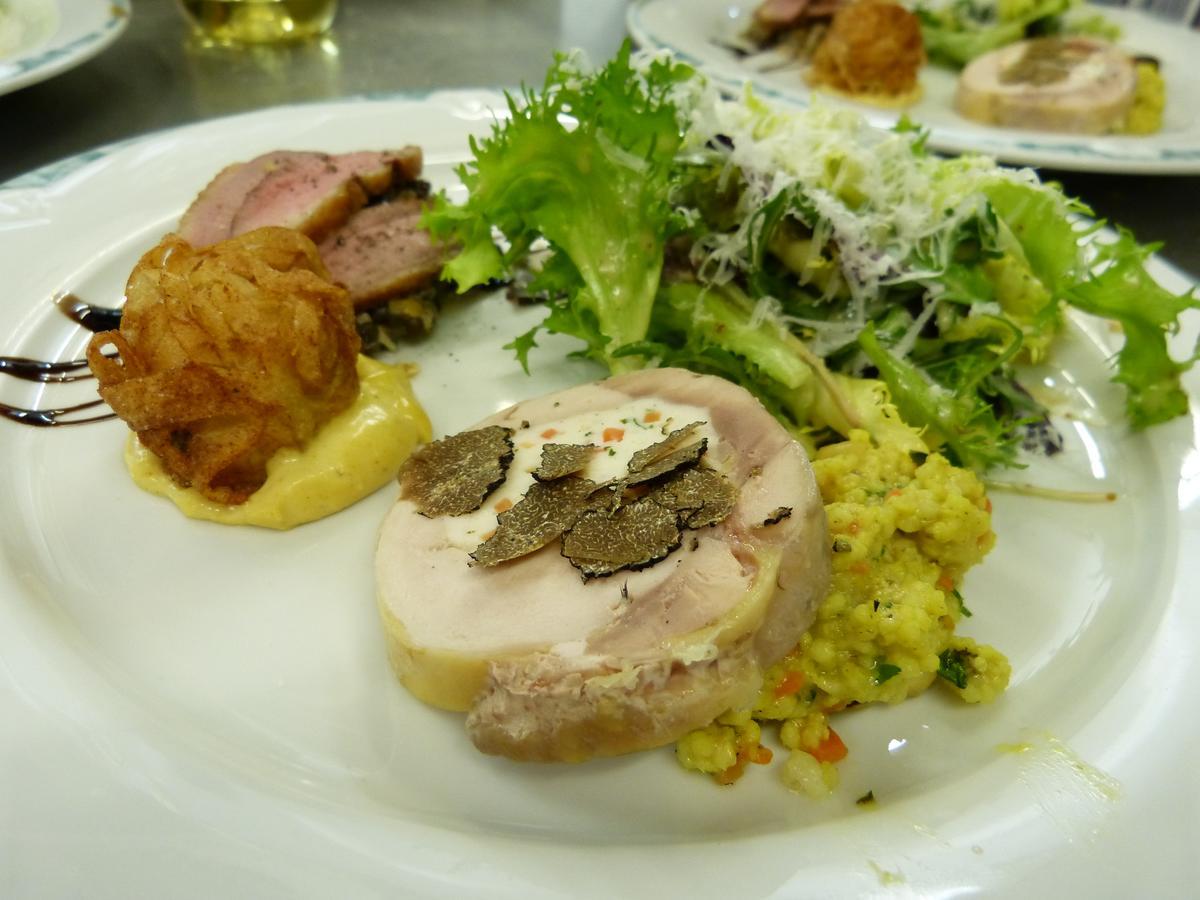Ferienhotel Wolfsmuehle 로디셰인 외부 사진