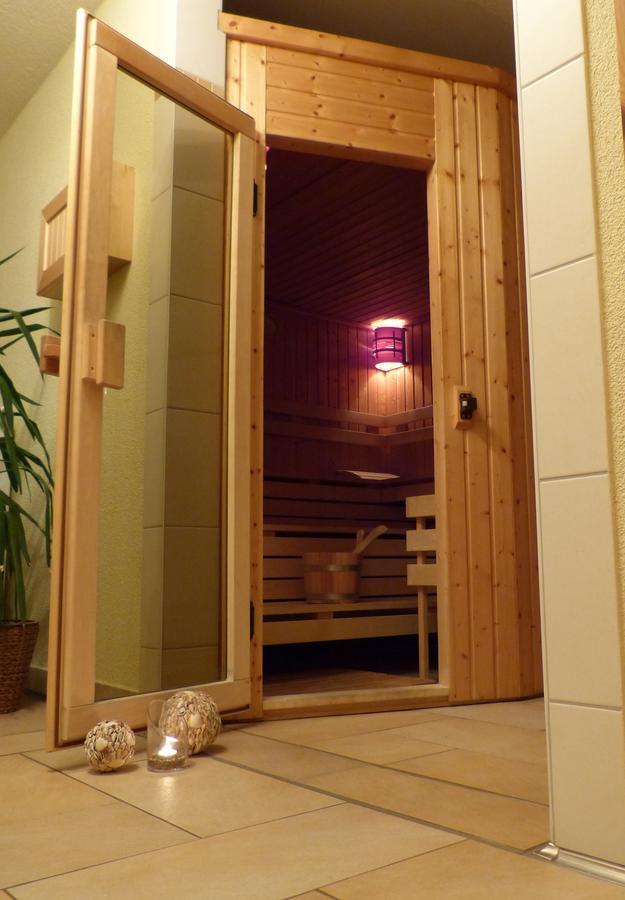 Ferienhotel Wolfsmuehle 로디셰인 외부 사진