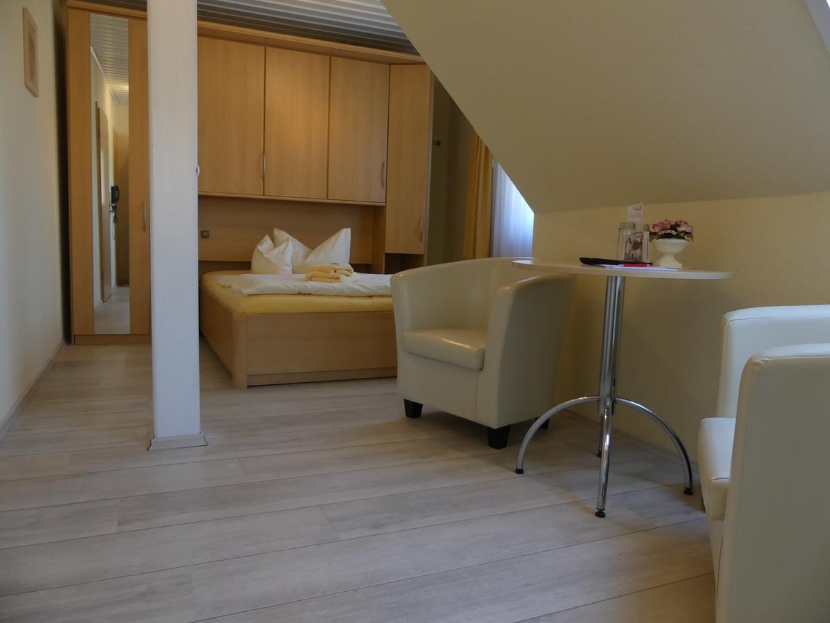 Ferienhotel Wolfsmuehle 로디셰인 외부 사진