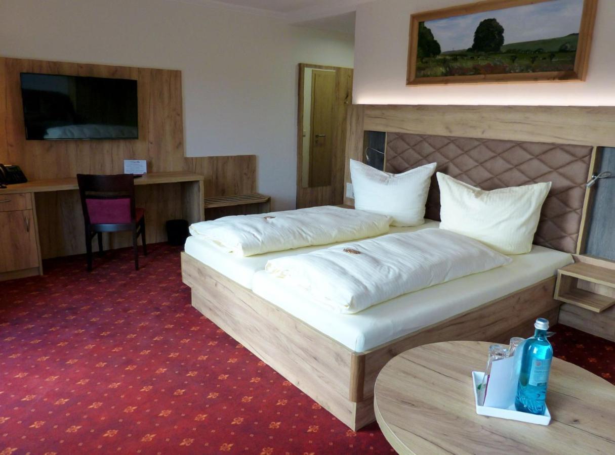 Ferienhotel Wolfsmuehle 로디셰인 외부 사진