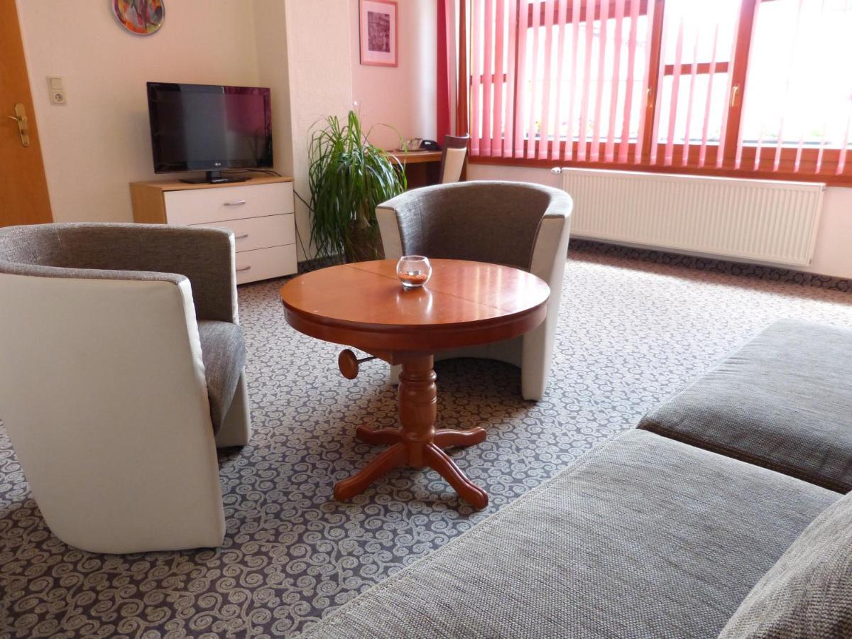 Ferienhotel Wolfsmuehle 로디셰인 외부 사진