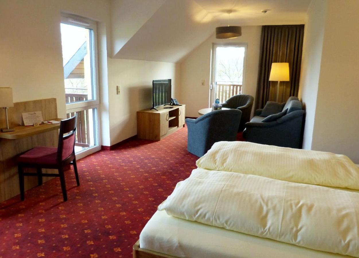 Ferienhotel Wolfsmuehle 로디셰인 외부 사진