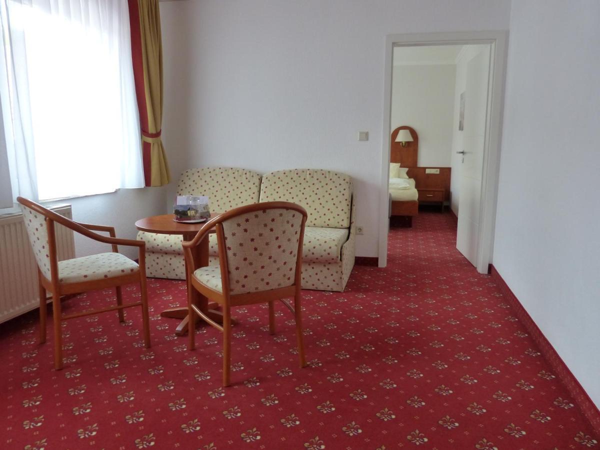 Ferienhotel Wolfsmuehle 로디셰인 외부 사진