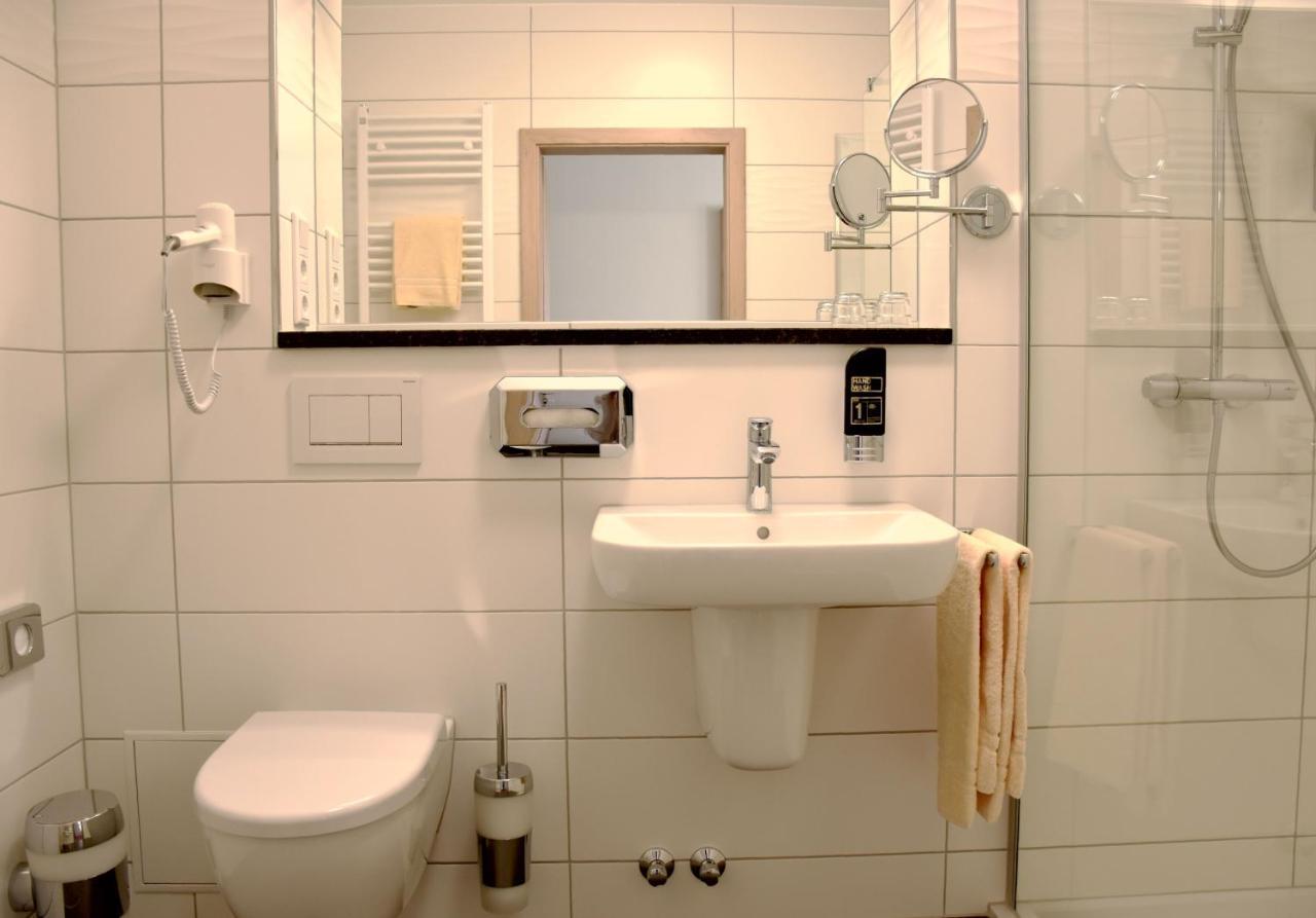 Ferienhotel Wolfsmuehle 로디셰인 외부 사진