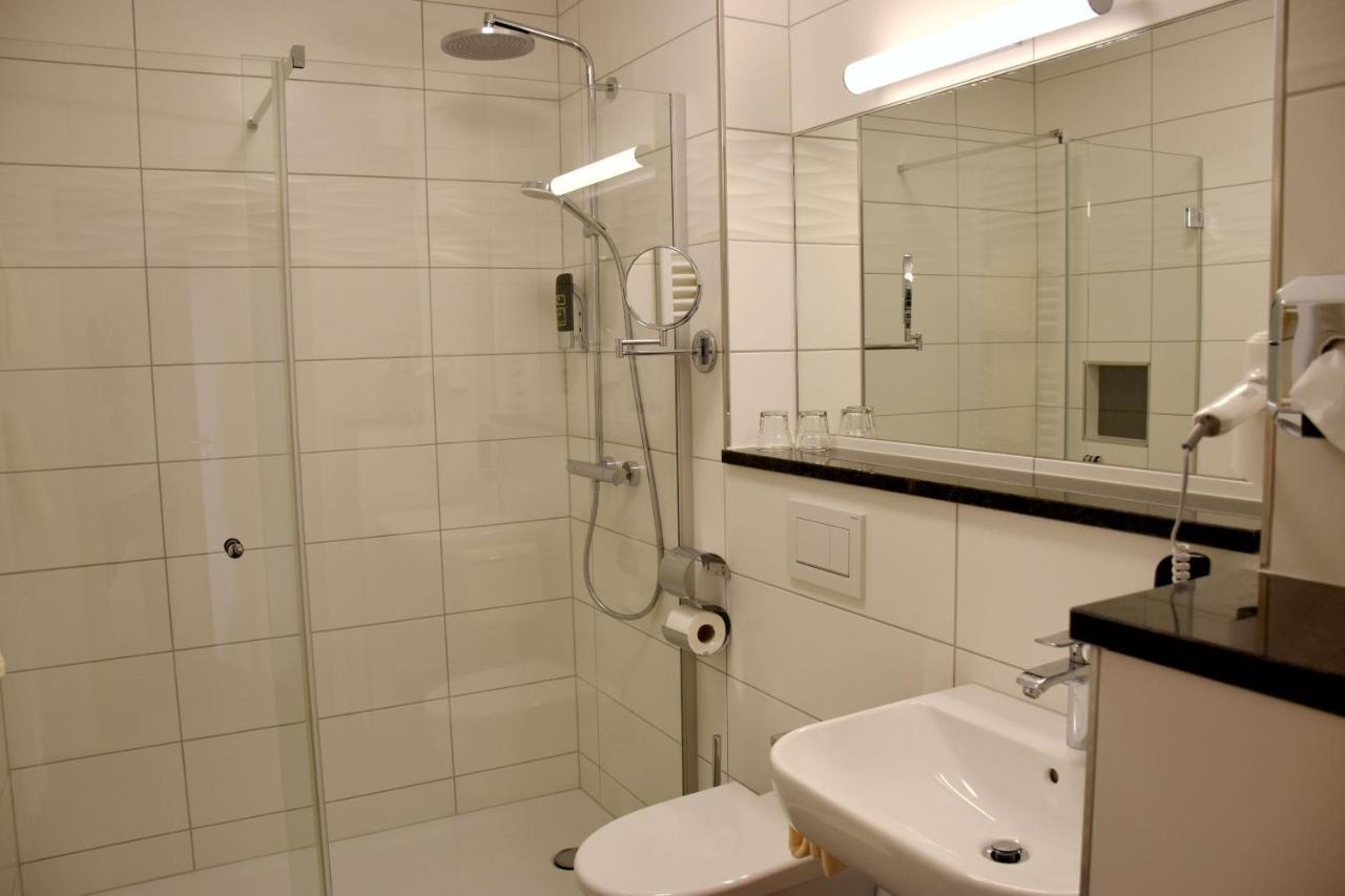 Ferienhotel Wolfsmuehle 로디셰인 외부 사진