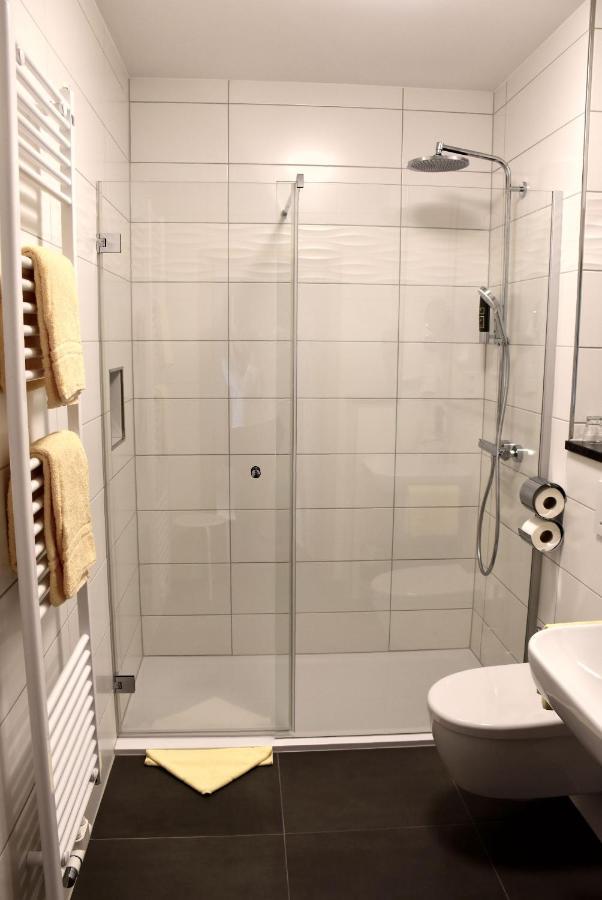 Ferienhotel Wolfsmuehle 로디셰인 외부 사진