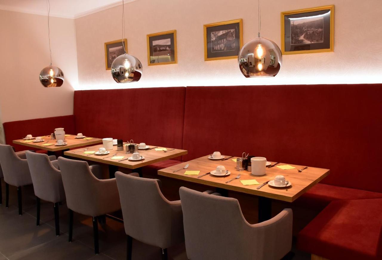 Ferienhotel Wolfsmuehle 로디셰인 외부 사진