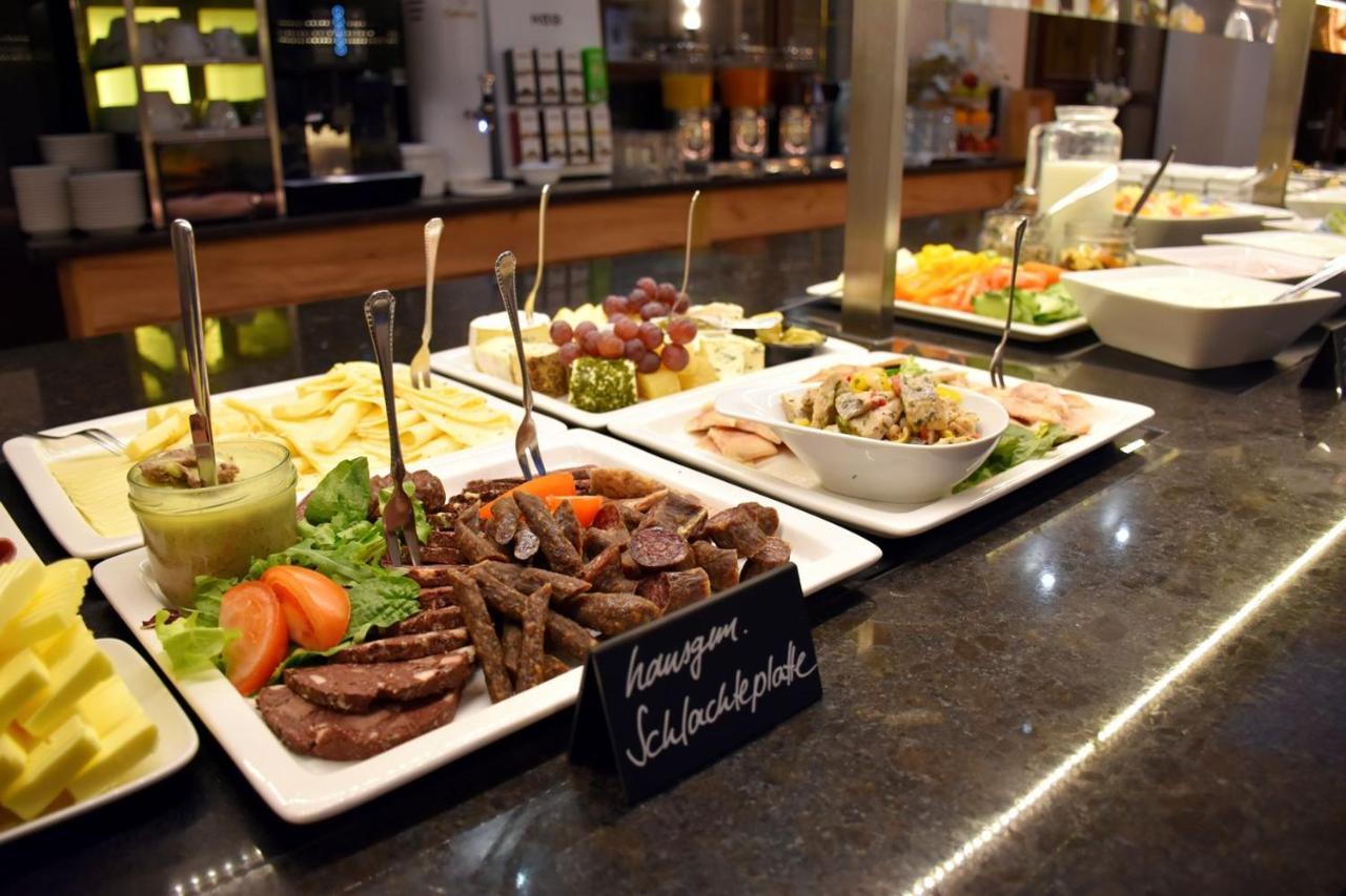 Ferienhotel Wolfsmuehle 로디셰인 외부 사진