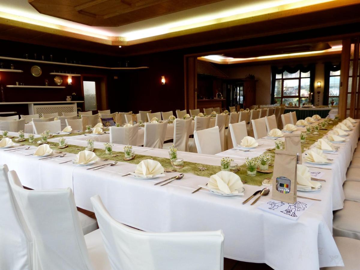 Ferienhotel Wolfsmuehle 로디셰인 외부 사진